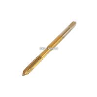 Gambar M5 TAP HSS M5X0.8 MILLING TAPPING TOOL AWALAN LUBANG BOR 4.2 dari NOTENJI undefined 4 Tokopedia