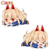 Gambar Bigsale Chainsaw Man Cute Plush Toy Pochita Makima Power Denji Anime dari Matahari69 undefined 3 Tokopedia