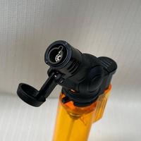 Gambar Korek Api Rotasi Power Rotary Lighter Single Jet Bara Torch Windproof dari Mug Me Indonesia undefined 3 Tokopedia