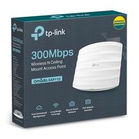 Gambar TP-Link EAP110 300Mbps Wireless N Ceiling Mount Access Point TL-EAP110 dari Pakar Elektronik undefined 1 Tokopedia