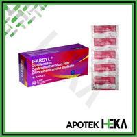 Gambar Ifarsyl Kaplet Box isi 10x10 Tablet - Obat Batuk Alergi dari Apotek Heka Bandung undefined 1 Tokopedia