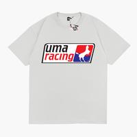 Gambar KARIMAKE Kaos Baju Racing UMA RACING SPAREPART AFTERMARKET Kaos Otomot - V1 HITAM, S dari KRMK Karimake undefined 1 Tokopedia