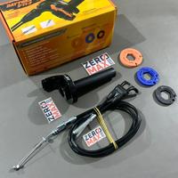 Gambar Gas Spontan DAYTONA Original New Ninja 250FI 250 FI 2018 2019 2020 UP dari ZEROMAX MOTOSHOP undefined 2 Tokopedia