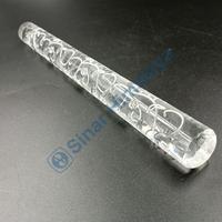 Gambar MB-287 PRINTED ACRYLIC ROLLING PIN (M) - ROLLING DEKORASI KUE dari SinarHimalaya undefined 2 Tokopedia