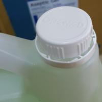 Gambar Sabun Anti Bakteri refil galon 5 Liter Onemed dari Rey's Medika undefined 5 Tokopedia