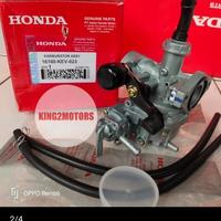 Gambar karburator Honda Astrea grand original Supra fit, legenda, prima dari MeK@NIK MOTOR undefined 2 Tokopedia