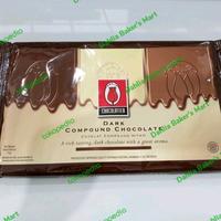 Gambar Tulip Coklat Batang Dark Chocolate Compound 1 Kg dari dahliabakersmart undefined 1 Tokopedia