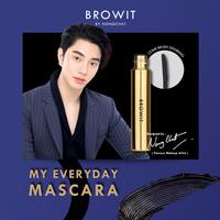 Gambar Browit By Nongchat - My Everyday Mascara Original Thailand dari Best Price Ever undefined 2 Tokopedia