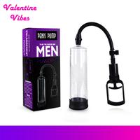 Gambar PENlS PUMP VACUM PEMBESAR ALAT VITAL PRIA - MANUAL dari Valentine Vibes New undefined 1 Tokopedia