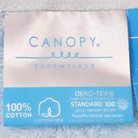 Gambar 1 pcs Handuk Mandi / Bath towel Canopy Jade -100% cotton (70x138cm) - PURPLE dari CANOPY HOME INDONESIA undefined 4 Tokopedia