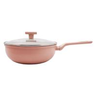 Gambar Wajan Stein Wokpan Steincookware Wok Glow Pan Stain Cookware Glowpan Marble Teplon Kitchenware dari Palapa Home undefined 4 Tokopedia