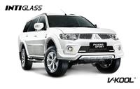 Gambar Kaca Film Vkool V-kool Depan Full Mitsubishi Pajero Sport 2010 up dari V-Kool Inti Glass undefined 1 Tokopedia