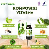 Gambar Paket 2 Box Madu Herbal Vitasma Atasi Batuk Berdahak / Batuk Menahun dari Vitasma Official undefined 3 Tokopedia