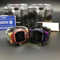 Gambar JAM TANGAN PRIA CASIO G-SHOCK G-SQUAD SKELETON GBD200SM GBD-200SM - Ungu dari watchaus undefined 3 Tokopedia
