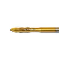 Gambar Tap M5x0.8 Tapping Tool M5 Pitch 0.8 Ulir Drat Lubang Bor 4.2 Mm dari NOTENJI undefined 3 Tokopedia