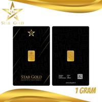 Gambar Logam Mulia StarGold Berat 1 Gram dari Stargoldmkb undefined 1 Tokopedia