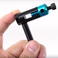 Gambar KMC Bicycle Mini Chain Tool Portable Alat Potong Pasang Rantai Sepeda dari Kaligung Cycling Store undefined 2 Tokopedia
