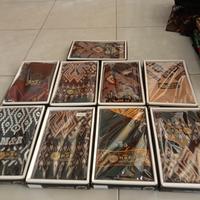 Gambar Sarung Batik Pekalongan Exclusive Modern Santri - gunungan, All Size dari KAFIBATIK undefined 4 Tokopedia