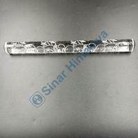 Gambar MB-287 PRINTED ACRYLIC ROLLING PIN (M) - ROLLING DEKORASI KUE dari SinarHimalaya undefined 3 Tokopedia