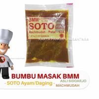 Gambar BUMBU MASAK SOTO BMM MACHMUDAH ASLI SIDOARJO SOTO AYAM SOTO DAGING PCS dari Karya Pangan Nusantara undefined 1 Tokopedia