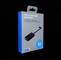Gambar GoPro Pro 3.5mm Mic Adapter Camera GoPro Mic Adapter dari Camworld Shop undefined 2 Tokopedia
