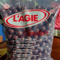 Gambar Legie Choco Ball kiloan - Merah Muda, 500 gram dari Keripikkuprob undefined 1 Tokopedia
