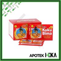 Gambar Kuku Bima TL plus Tribulus Kapsul isi 20 Kapsul dari Apotek Heka Bandung undefined 3 Tokopedia