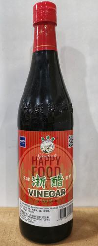 Gambar NARCISSUS CUKA HITAM 640 ML/ BLACK VINEGAR/ YONGCHUN LAO GU/ YONG GHUN dari happy food mart undefined 3 Tokopedia