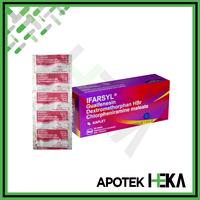 Gambar Ifarsyl Kaplet Box isi 10x10 Tablet - Obat Batuk Alergi dari Apotek Heka Bandung undefined 3 Tokopedia