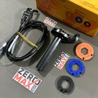 Gambar Gas Spontan DAYTONA Original New Ninja 250FI 250 FI 2018 2019 2020 UP dari ZEROMAX MOTOSHOP undefined 4 Tokopedia