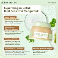 Gambar SOMETHINC Calm Down! Skinpair R-Cover Cream - 30ml dari Chen i-deal undefined 3 Tokopedia