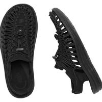 Gambar MANTAB KEEN Men's Uneek Black/Black REDAY STOK TERBATAS - 7 dari Arawinda collection21 undefined 1 Tokopedia