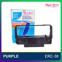 Gambar Cartridge Pita Ribbon Mark Print ERC38 Epson TM-U220 ( Warna Ungu ) dari Barcode Store Solutions undefined 3 Tokopedia