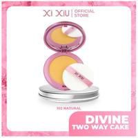 Gambar XI XIU DIVINE TWO WAY CAKE - BEDAK PADAT XIXIU - 101 IVORY dari agogostore undefined 2 Tokopedia