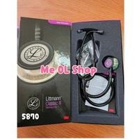 Gambar STETOSKOP CLASSIC III LITTMANN LITMANN LITMAN STETHOSCOPE C3 - 5809-COPERBROWN dari Me OL Shop undefined 5 Tokopedia