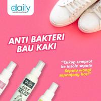 Gambar parfum sepatu Anti bakteri penghilang bau sepatu - bublegum dari Eza-syareza undefined 2 Tokopedia
