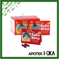 Gambar Kuku Bima TL plus Tribulus Kapsul isi 20 Kapsul dari Apotek Heka Bandung undefined 1 Tokopedia