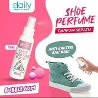 Gambar parfum sepatu Anti bakteri penghilang bau sepatu - bublegum dari Eza-syareza undefined 3 Tokopedia