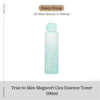 Gambar True to Skin Mugwort Cica Essence Toner 100ml dari Daisydoop undefined 1 Tokopedia
