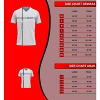 Gambar JERSEY CABE BISA CUSTOM NAMA LOGO - XS dari FnSdigitalprinting undefined 2 Tokopedia