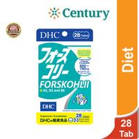 Gambar DHC Forskohlii + B1, B2 And B6 28 Tablet / Suplemen Kesehatan dari Apotik Century undefined 1 Tokopedia