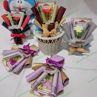 Gambar BUCKET UANG MINI / BUCKET ANGPAO LEBARAN MINI BUKET UANG KOSONG - 3 slot mini dari TOKOJAYAABADI_NEW undefined 1 Tokopedia
