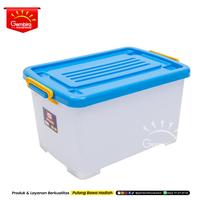 Gambar CONTENER BOX SHINPO 113 CB-60 dari Gembira Houseware undefined 1 Tokopedia