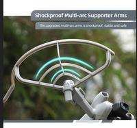 Gambar Sunnylife Integrated Propellers Guard Shielding Rings for DJI Mini 3 dari Sunnylife Indonesia undefined 3 Tokopedia