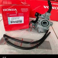 Gambar karburator Honda Astrea grand original Supra fit, legenda, prima dari MeK@NIK MOTOR undefined 4 Tokopedia