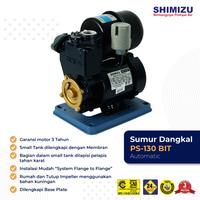 Gambar POMPA AIR SHIMIZU 2 LANTAI OTOMATIS - POMPA SHIMIZU PS 130 BIT dari toko surya surabaya undefined 1 Tokopedia
