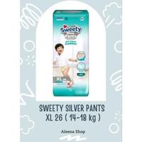 Gambar Pispot Sweety Silver Pants S 32 / M 30 / L 28 / Xl 26 / Xxl 24 - Silver, S 32 dari utari gita undefined 4 Tokopedia