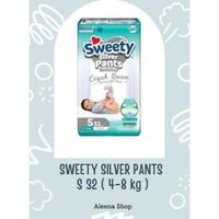 Gambar Pispot Sweety Silver Pants S 32 / M 30 / L 28 / Xl 26 / Xxl 24 - Silver, S 32 dari utari gita undefined 3 Tokopedia