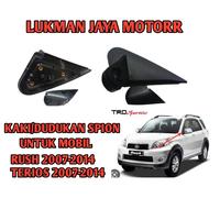 Gambar Dudukan kaki spion RUSH 2005 2006 2007 2008 2009 2010 2011 2012 2013 dari saifan auto accessories undefined 1 Tokopedia