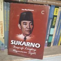 Gambar Soekarno Biografi Lengkap Negarawan Sejati dari Ellysiabookstore undefined 1 Tokopedia